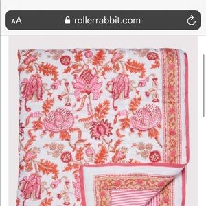 ISO: this rollar rabbit quilt,
